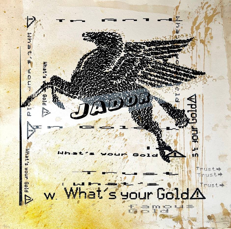 What's Your Gold - Jador Pegasus