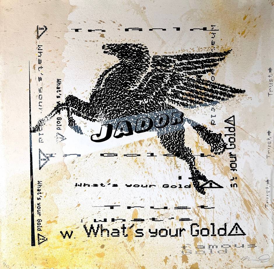 What's Your Gold - Jador Pegasus