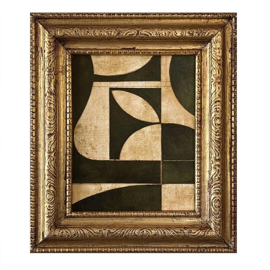 Papercut Green