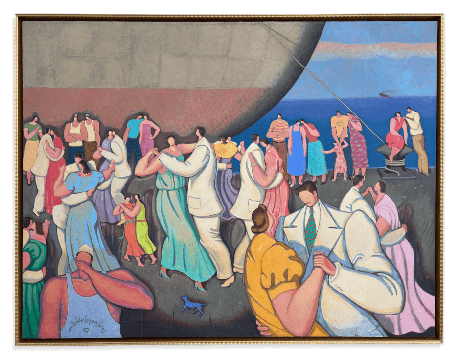 Danza del Puerto (Harbor Dance)