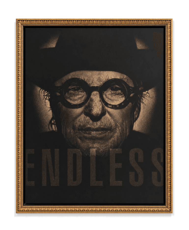 ENDLESS - Portrait of John Van Hamersveld
