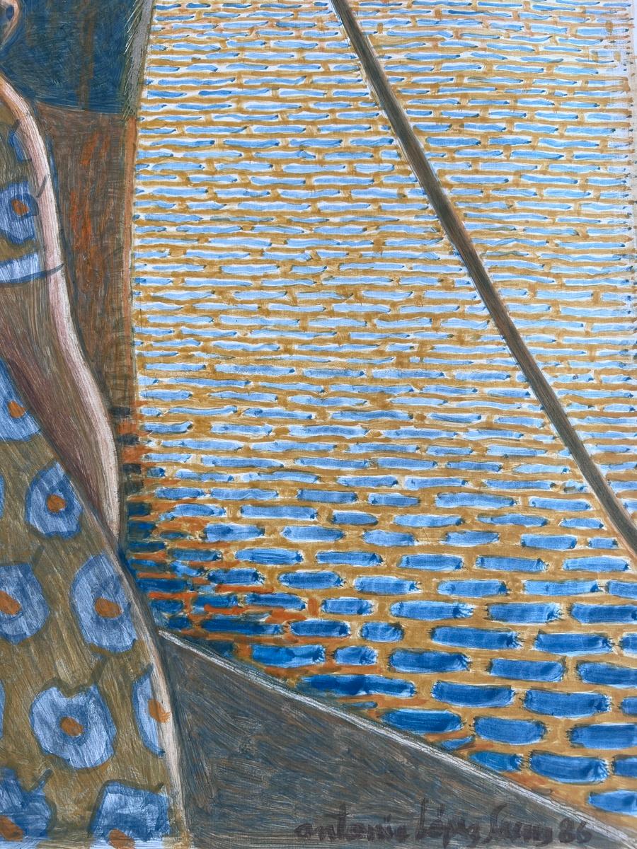 Pareja (Couple), 1986, image 3