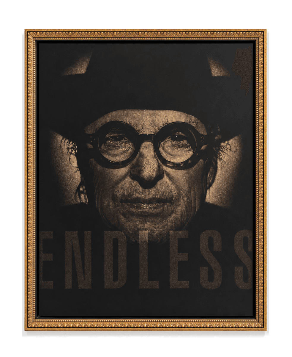 ENDLESS - Portrait of John Van Hamersveld, 2016