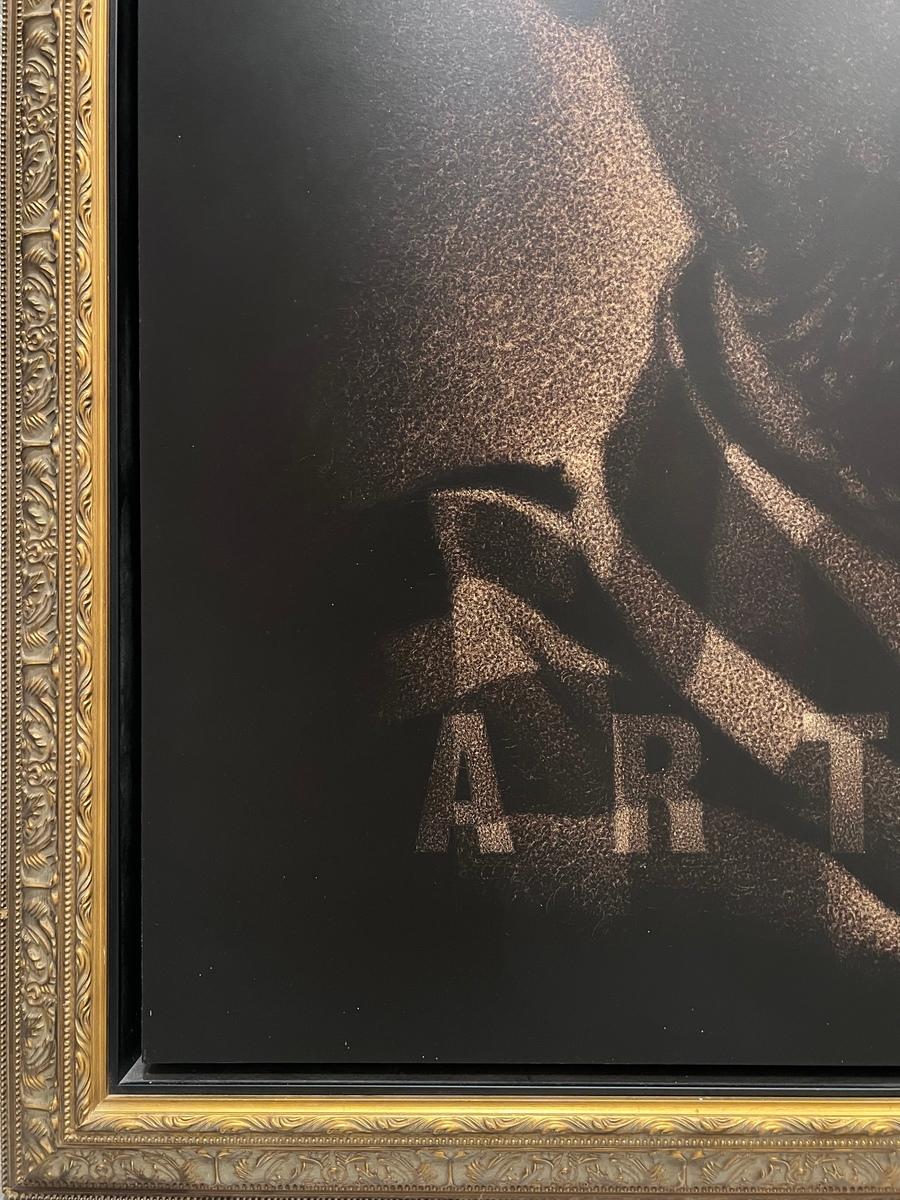 ART IS ANAL - Portrait of Takashi Murakami, 2016, image 3