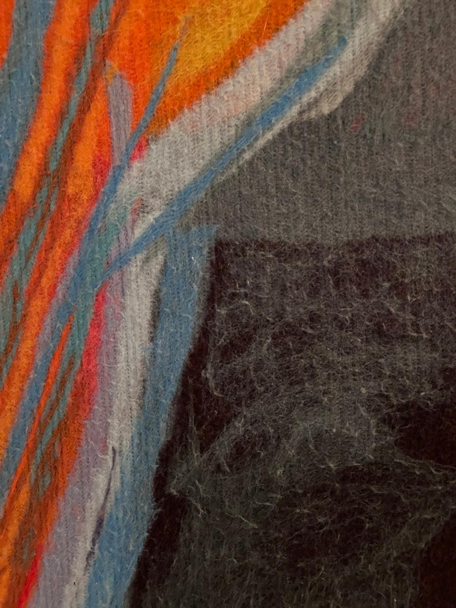 Abstract Tapestry Soft Painting Woman #20, image 4
